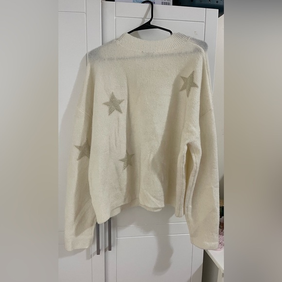 Rails Star Print Sweater - Picture 5 of 6